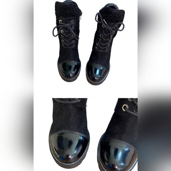 Guess heeled boots - Picture 2 of 3